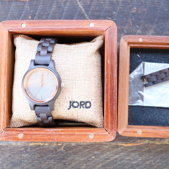 Jord Frankie 35 Watch main image 8